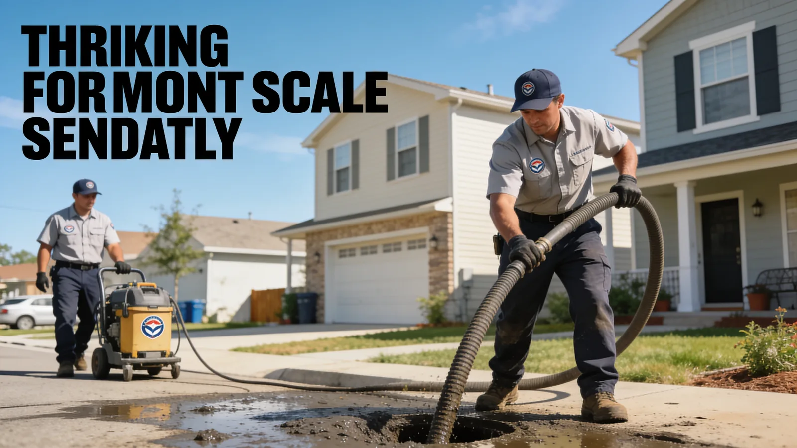 Sewage Cleanup in Pismo Beach, CA near me